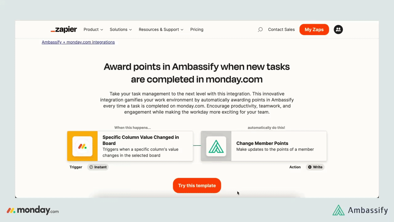 Automate onboarding with Zapier