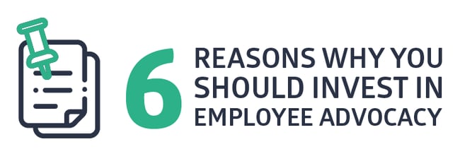 6 reasons why