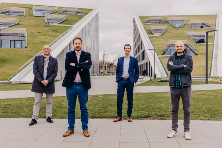 Founders of Ambassify scale up who raised €2m in funding