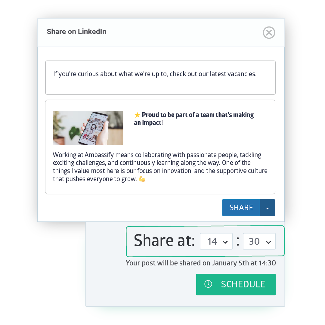 2025 in Ambassify: How We Help Employees Share Real Stories With ...