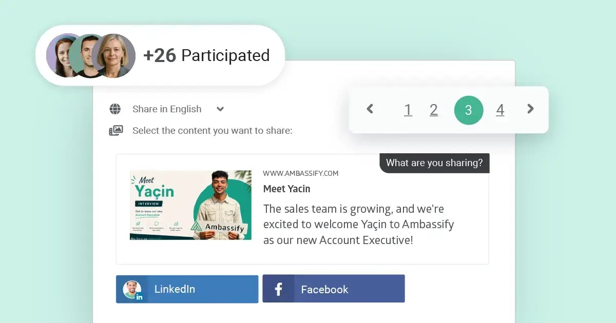 Employee Advocacy ads page 2026-01