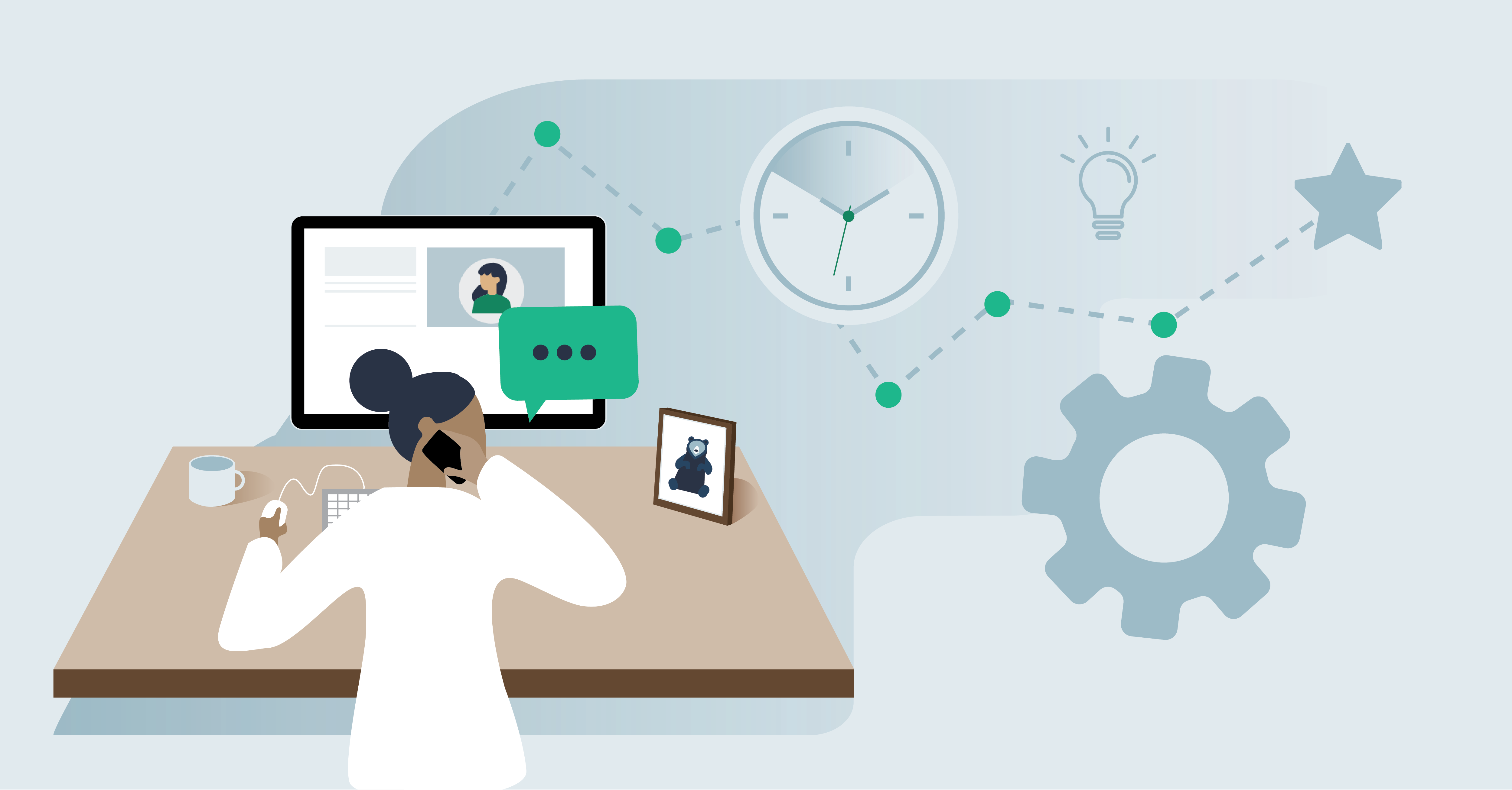 Internal Comm & Productivity