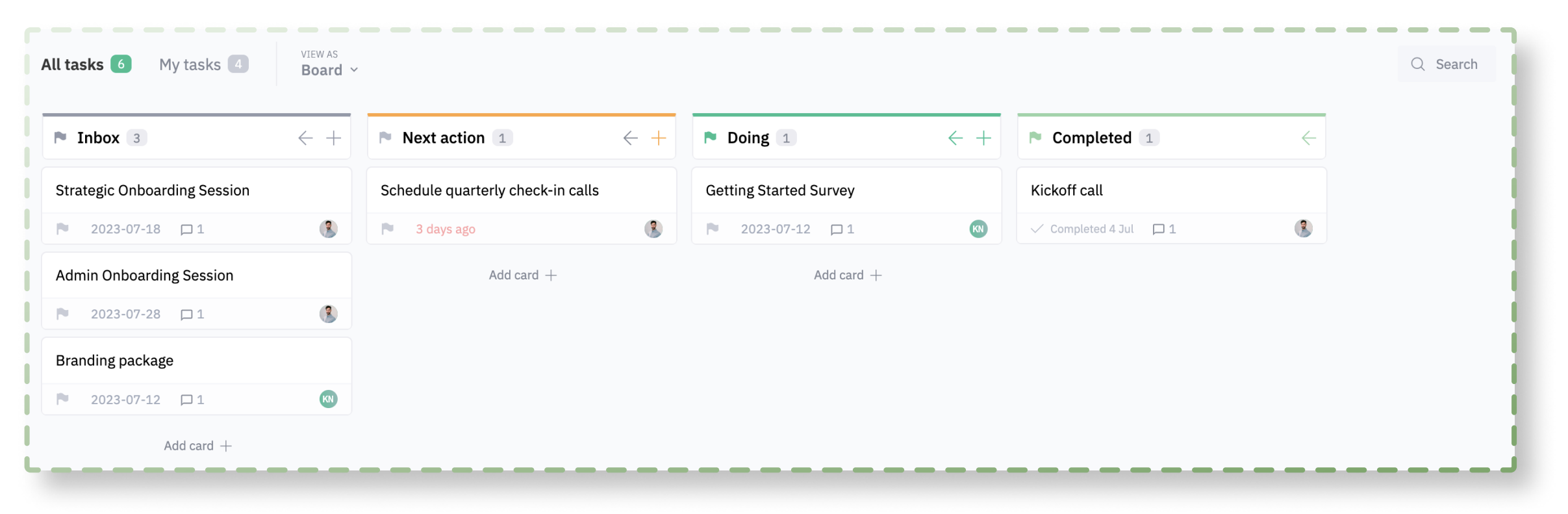 From Onboarding to Employee Advocacy success with Ambassify
