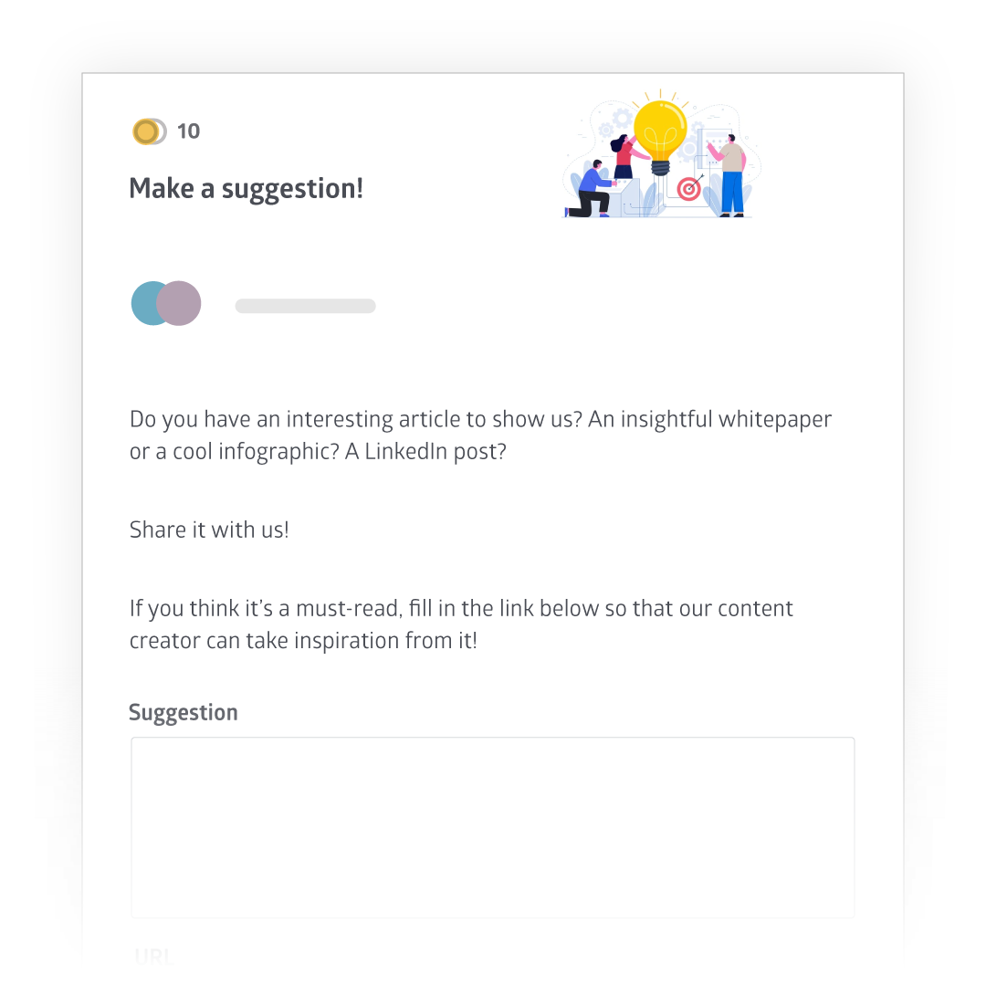 Allianz employee advocacy examples
