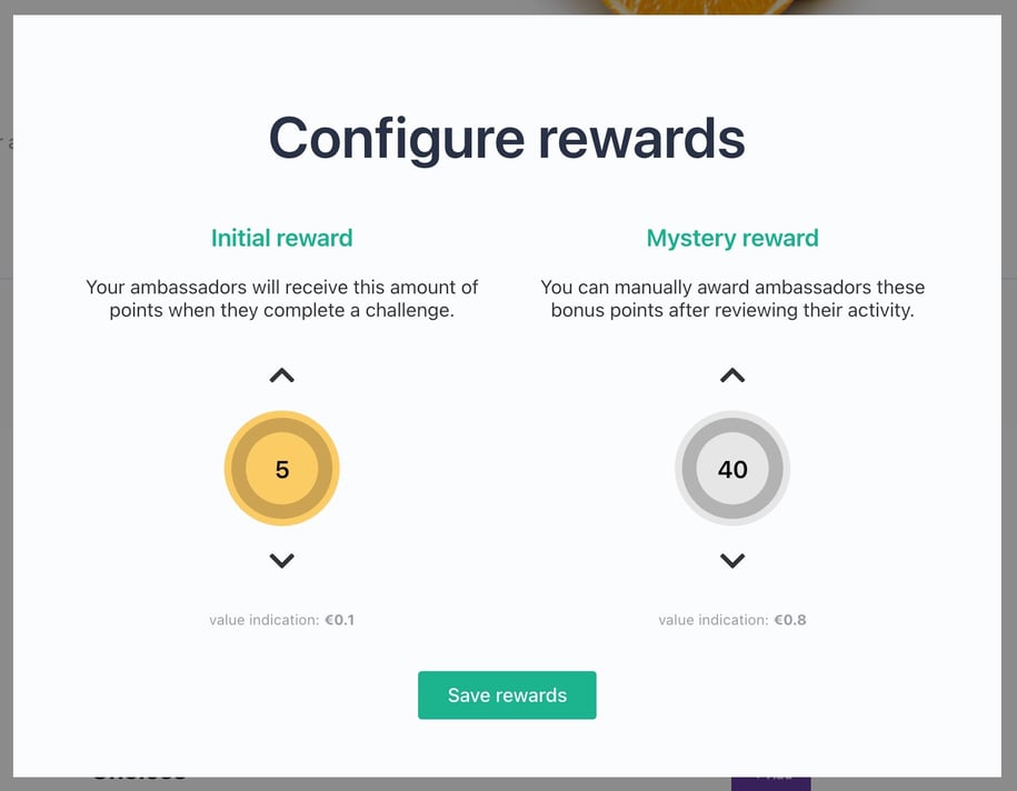 Understanding Ambassify’s point system