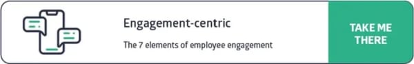 the 7 elements of employee engagement