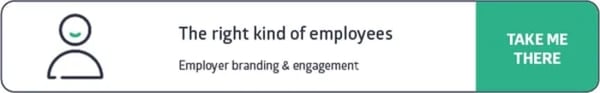 Employee engagement and employer branding