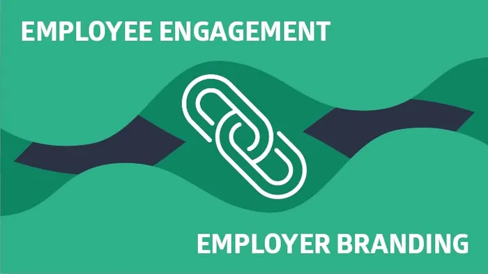 the link between employee engagement and employer branding