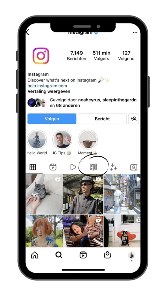 Instagram guides