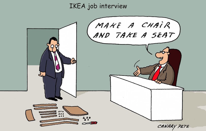 job-interview-ikea