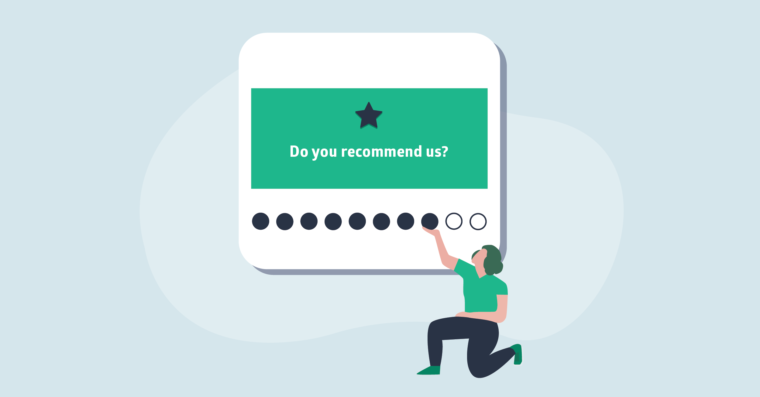 Feature image about Bulletproof Ways to Collect Stellar Customer Reviews