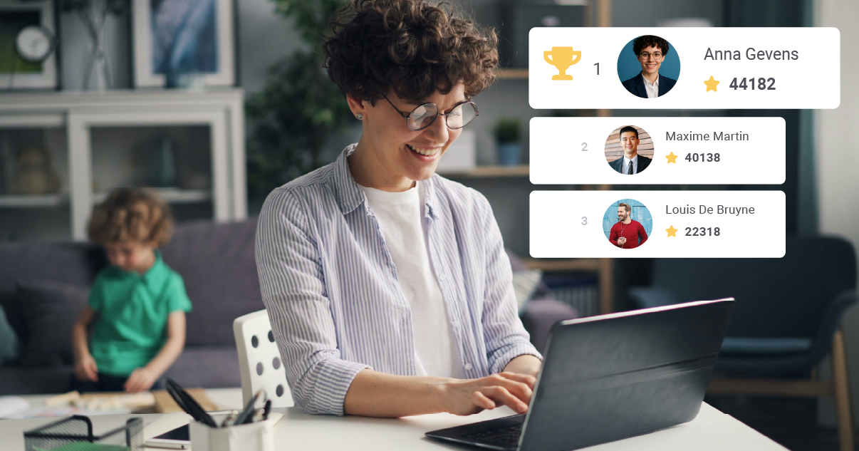 Gamification and Employee Advocacy