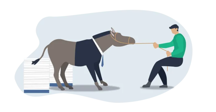 stage 2 of HR digital transformation